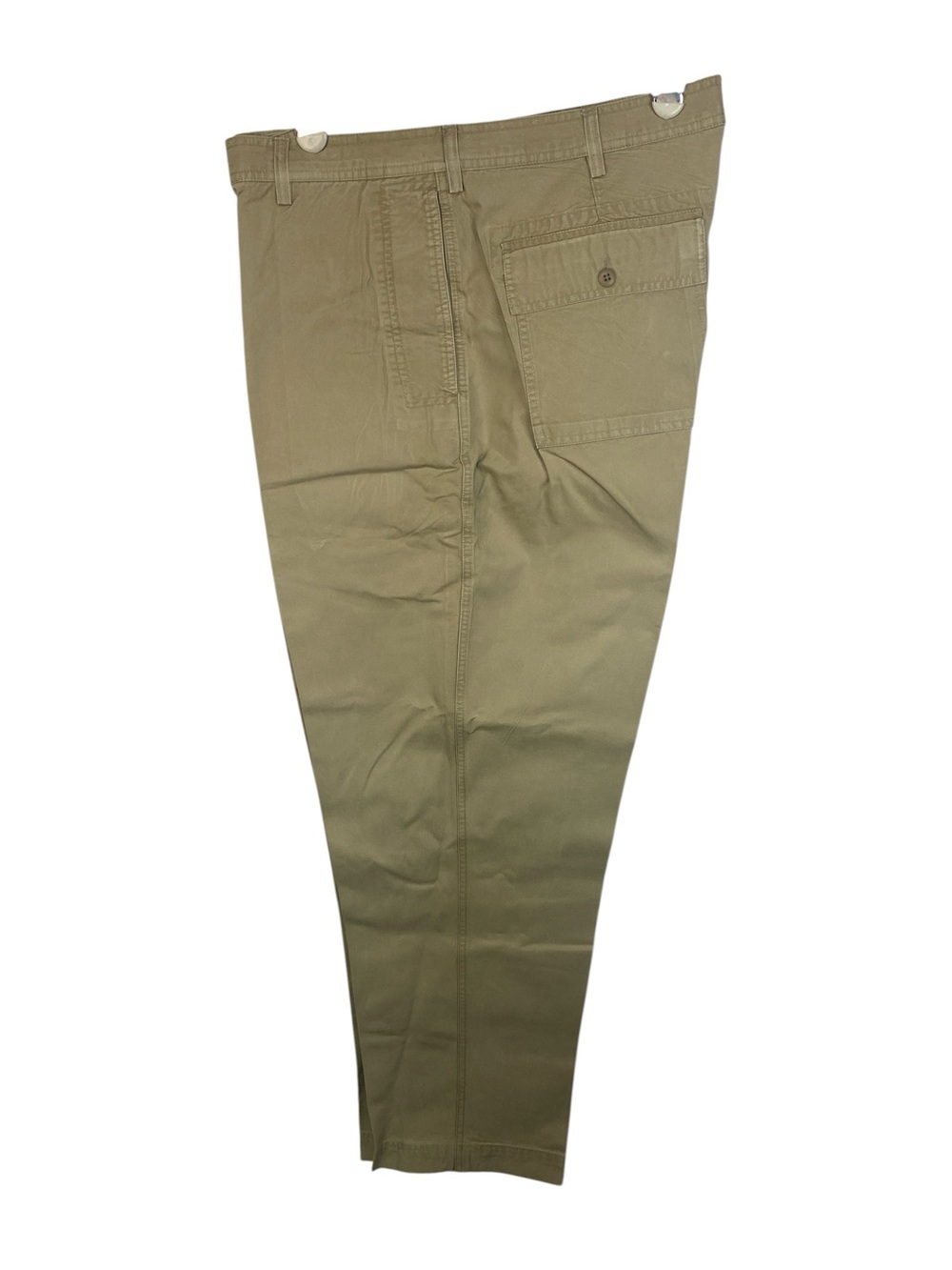 Roundtree & Yorke Tan Chino Casual Pants Men’s 40x32